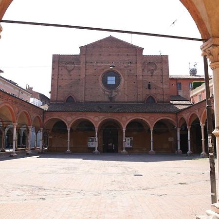 Getthekey San Vitale Apartment Bologna Bagian luar foto