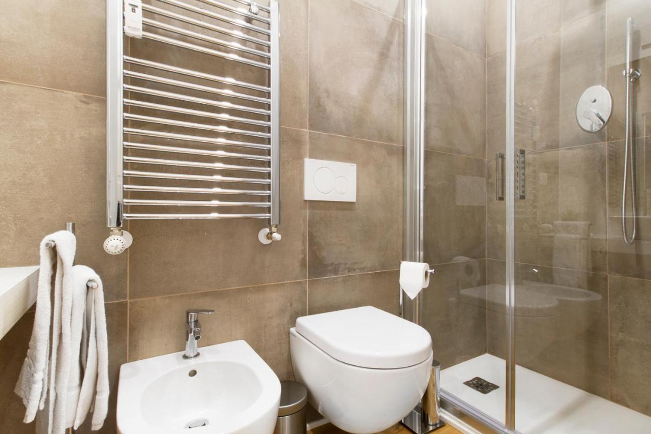 Getthekey San Vitale Apartment Bologna Bagian luar foto