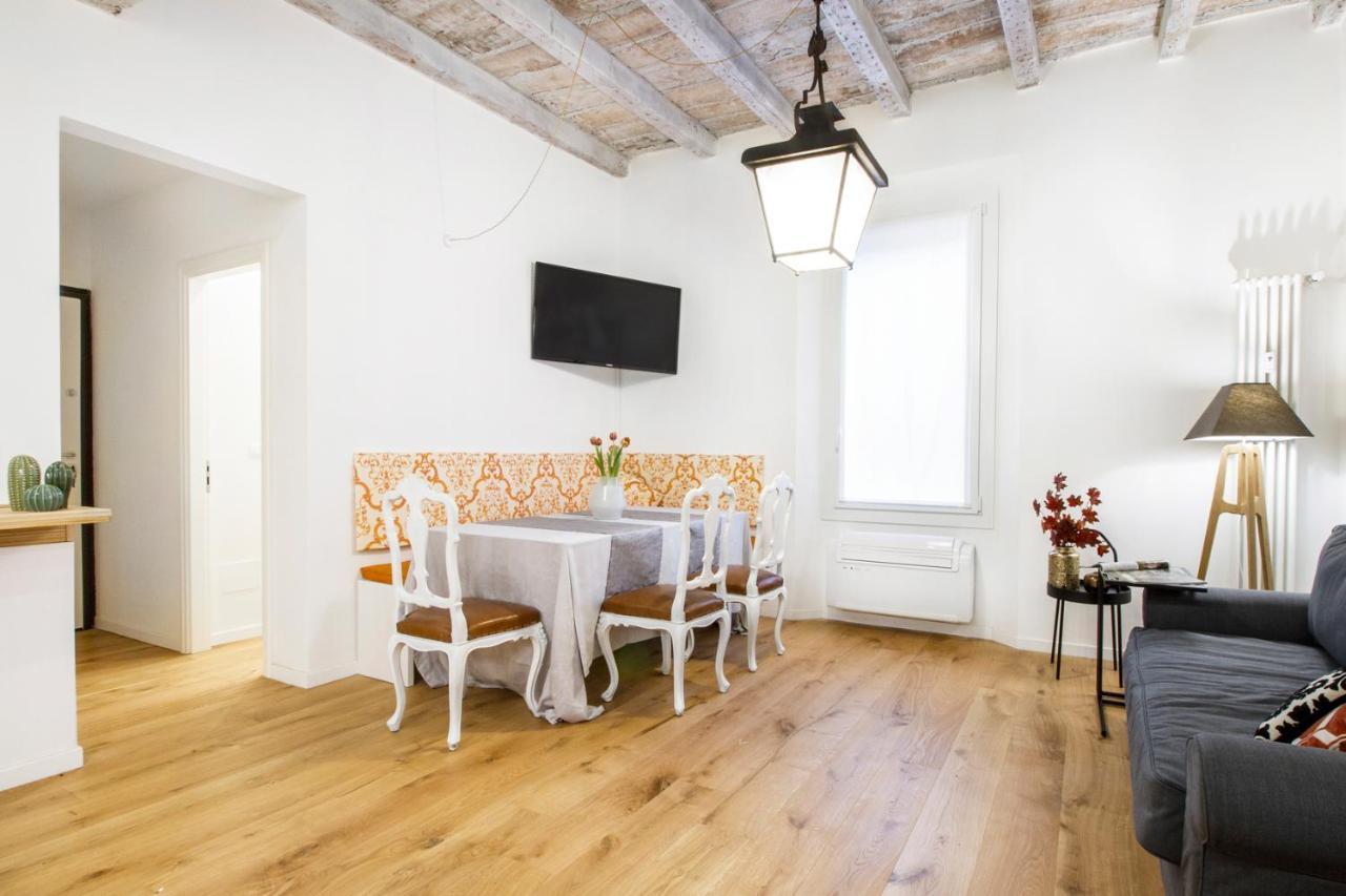 Getthekey San Vitale Apartment Bologna Bagian luar foto