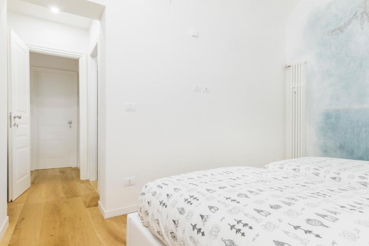 Getthekey San Vitale Apartment Bologna Bagian luar foto