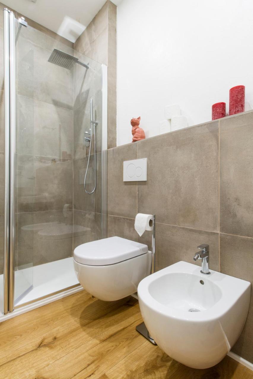 Getthekey San Vitale Apartment Bologna Bagian luar foto