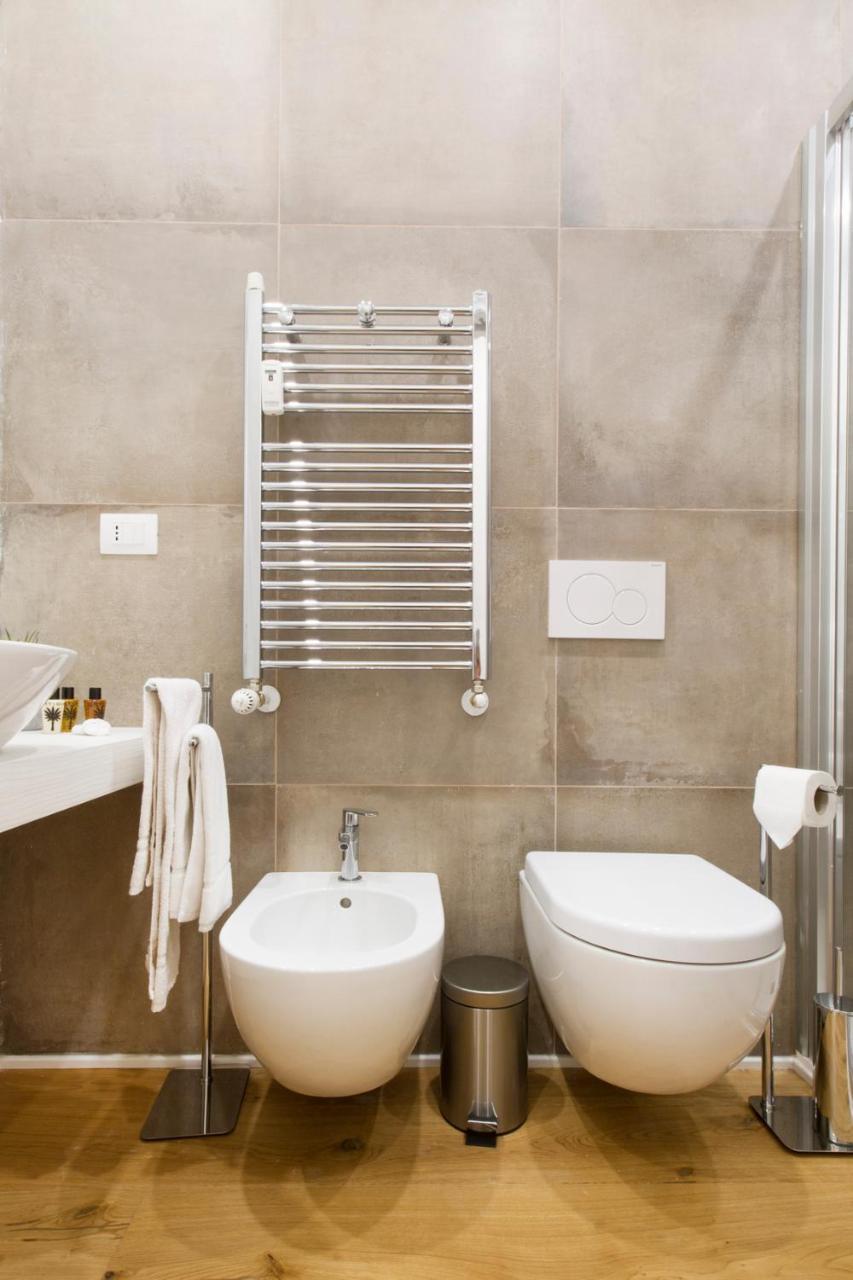 Getthekey San Vitale Apartment Bologna Bagian luar foto