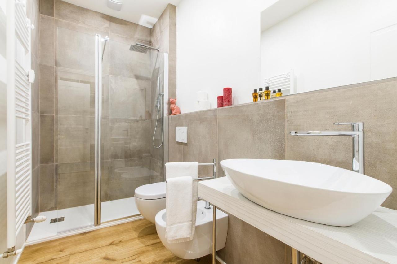 Getthekey San Vitale Apartment Bologna Bagian luar foto