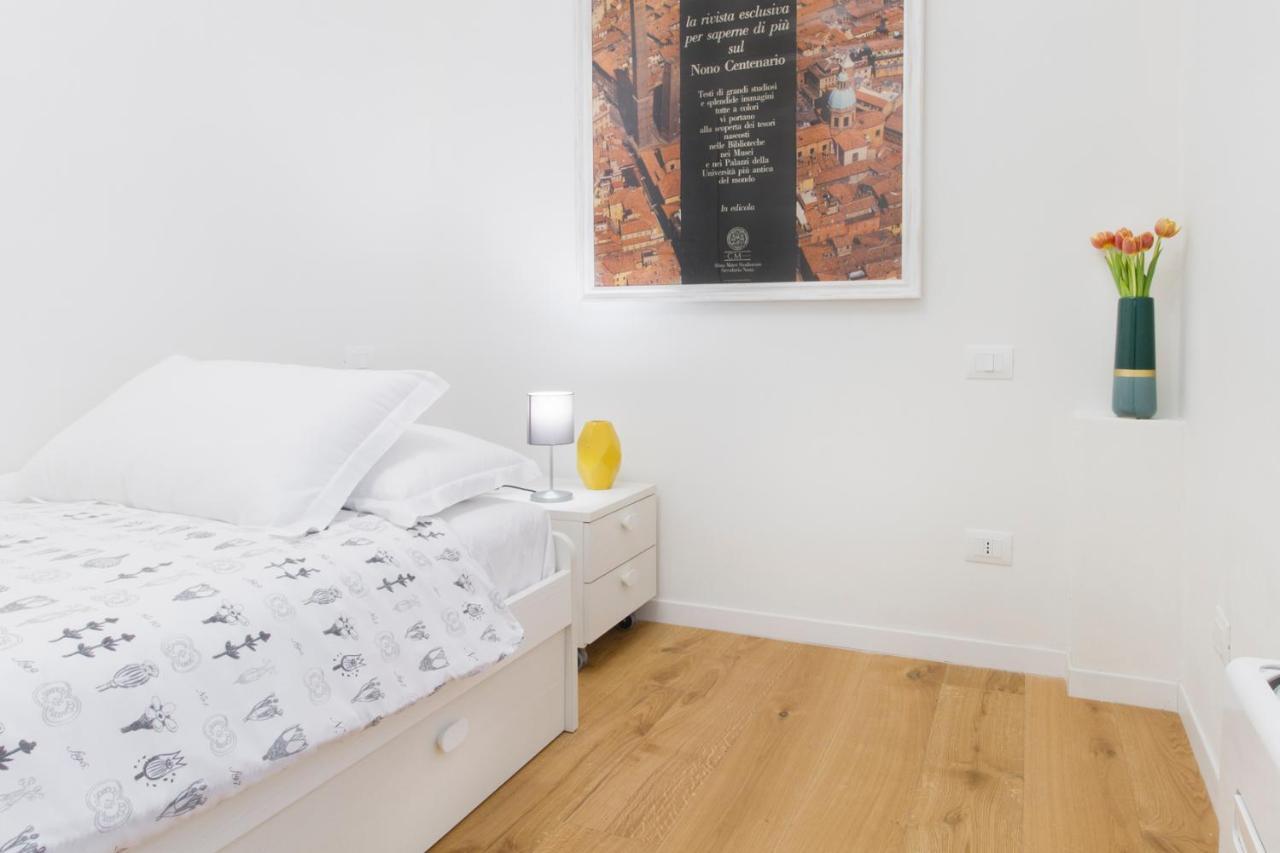 Getthekey San Vitale Apartment Bologna Bagian luar foto