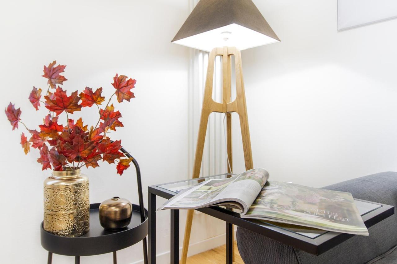 Getthekey San Vitale Apartment Bologna Bagian luar foto