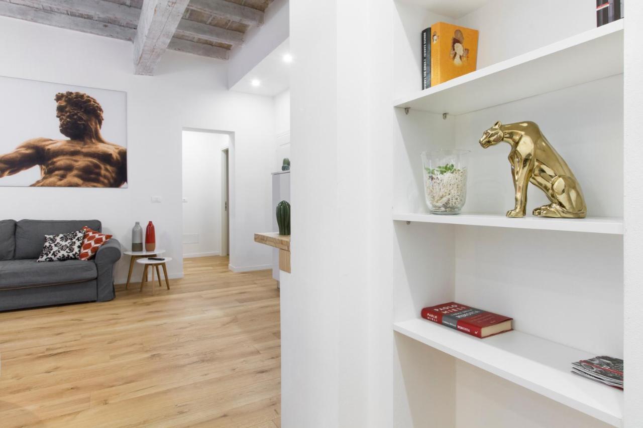Getthekey San Vitale Apartment Bologna Bagian luar foto