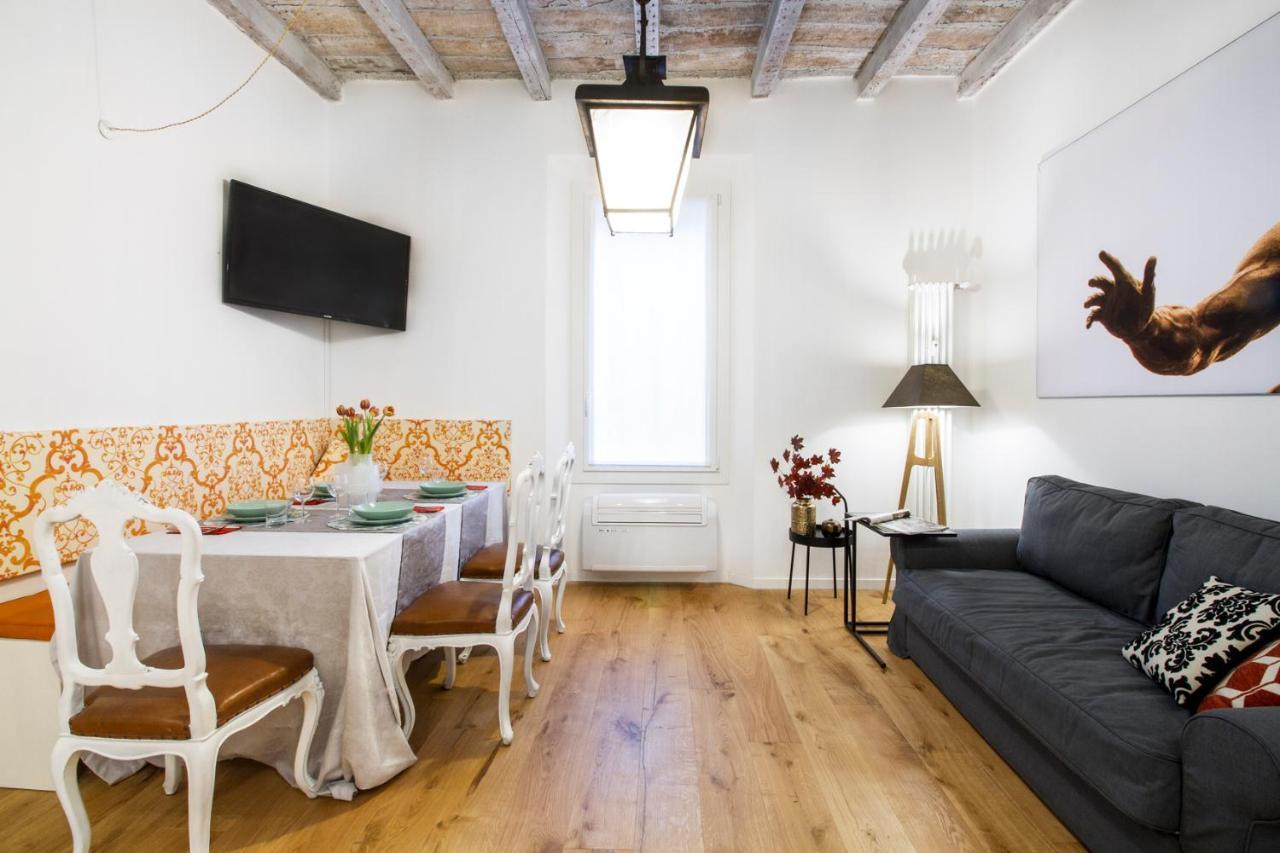 Getthekey San Vitale Apartment Bologna Bagian luar foto