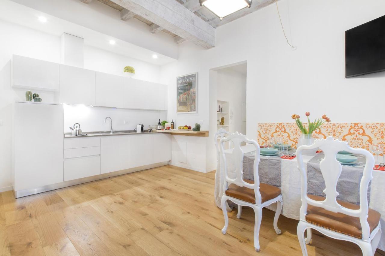 Getthekey San Vitale Apartment Bologna Bagian luar foto