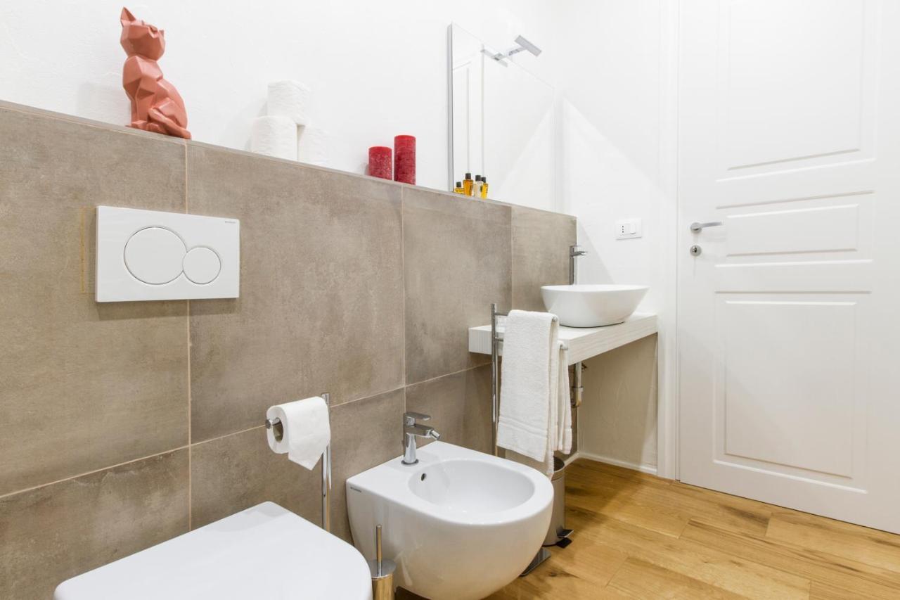 Getthekey San Vitale Apartment Bologna Bagian luar foto