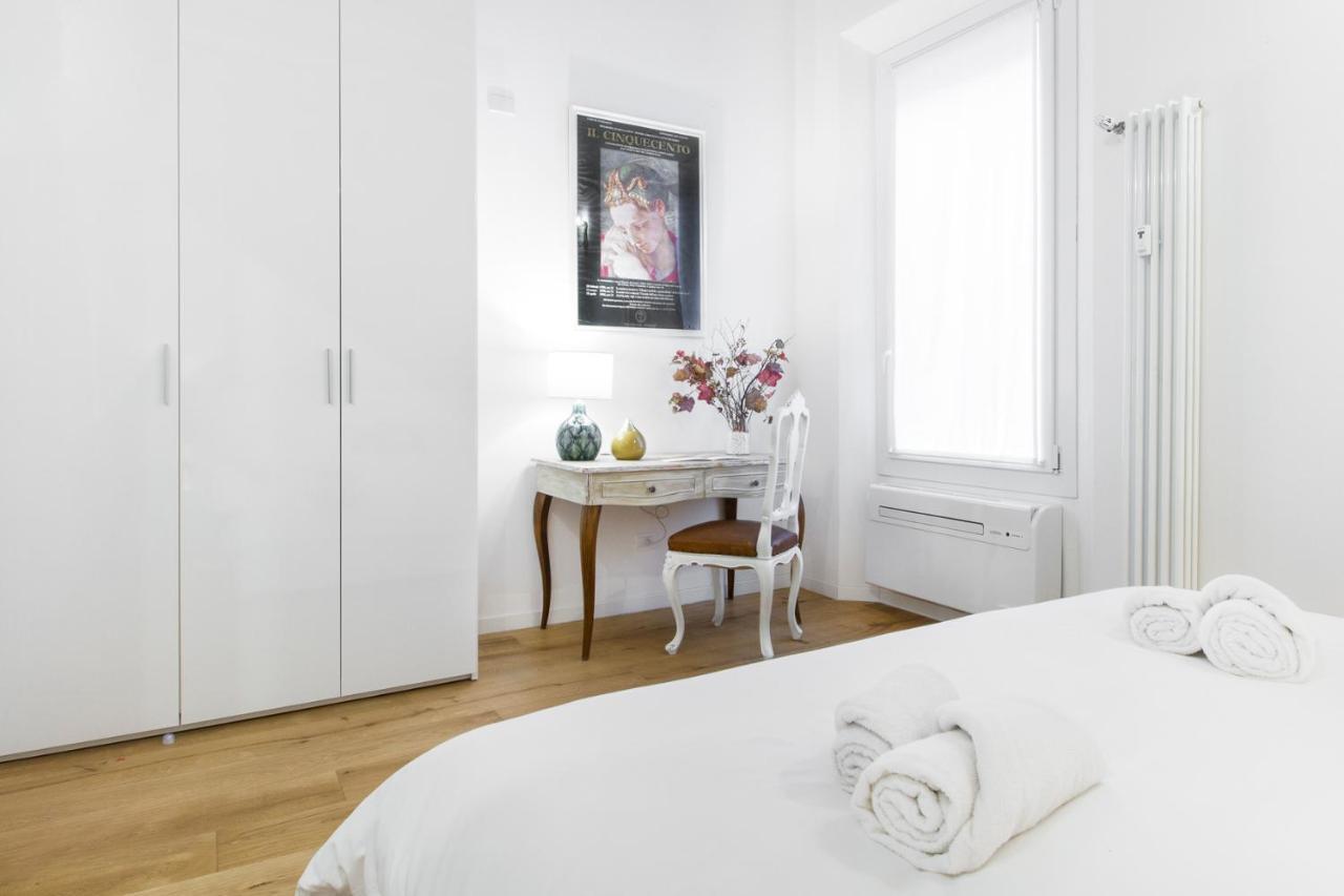 Getthekey San Vitale Apartment Bologna Bagian luar foto