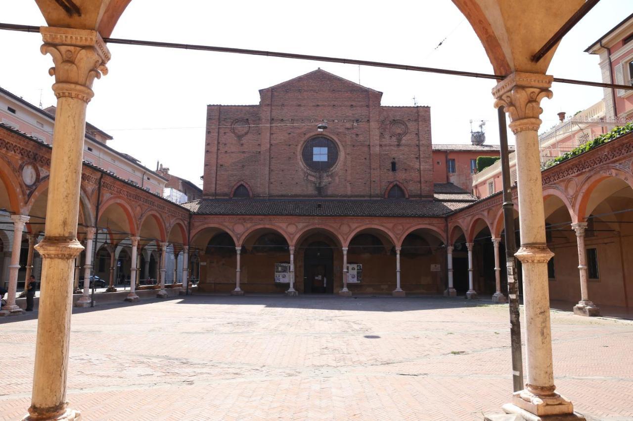Getthekey San Vitale Apartment Bologna Bagian luar foto
